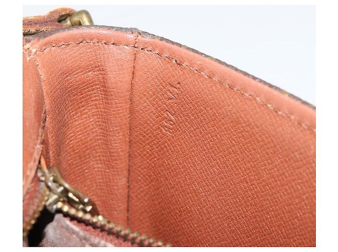 LOUIS VUITTON Monogram Chantilly PM Shoulder Bag M51234 LV - vista 24