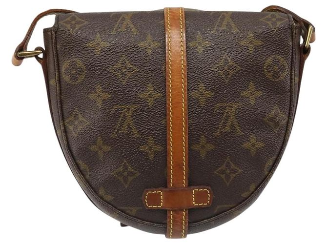 LOUIS VUITTON Monogram Chantilly PM Shoulder Bag M51234 LV - vista 3