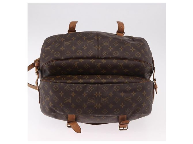 LOUIS VUITTON Monogram Saumur 43 Shoulder Bag M42252 LV - vista 10