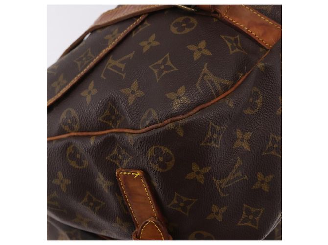 LOUIS VUITTON Monogram Saumur 43 Shoulder Bag M42252 LV - vista 11
