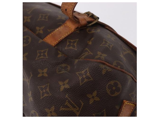 LOUIS VUITTON Monogram Saumur 43 Shoulder Bag M42252 LV - vista 12