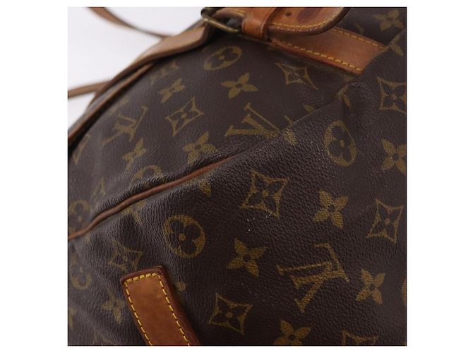 LOUIS VUITTON Monogram Saumur 43 Shoulder Bag M42252 LV - vista 13