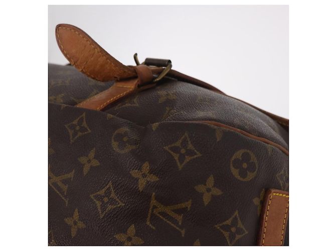 LOUIS VUITTON Monogram Saumur 43 Shoulder Bag M42252 LV - vista 14