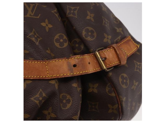 LOUIS VUITTON Monogram Saumur 43 Shoulder Bag M42252 LV - vista 15
