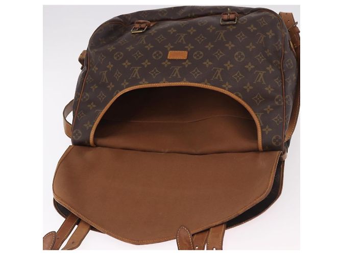 LOUIS VUITTON Monogram Saumur 43 Shoulder Bag M42252 LV - vista 18