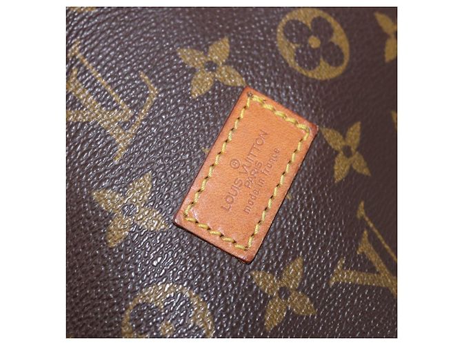 LOUIS VUITTON Monogram Saumur 43 Shoulder Bag M42252 LV - vista 19