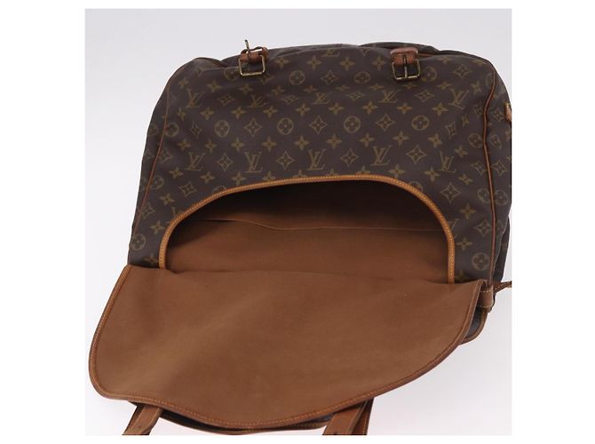LOUIS VUITTON Monogram Saumur 43 Shoulder Bag M42252 LV - vista 24