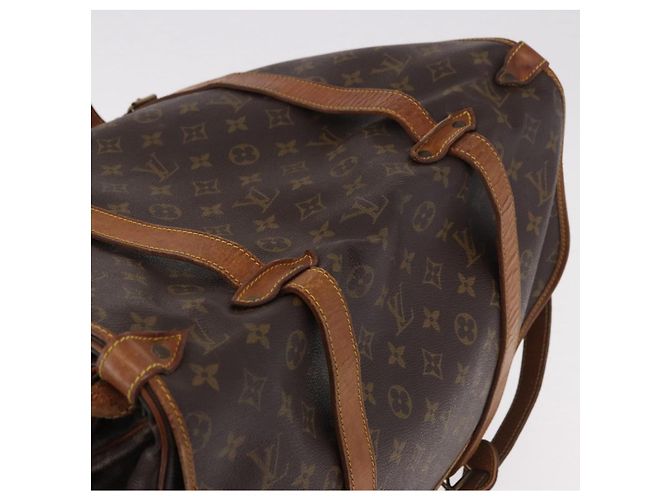 LOUIS VUITTON Monogram Saumur 43 Shoulder Bag M42252 LV - vista 6