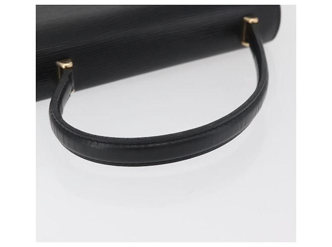 LOUIS VUITTON Epi Malesherbes Hand Bag Black M52372 LV - vista 7