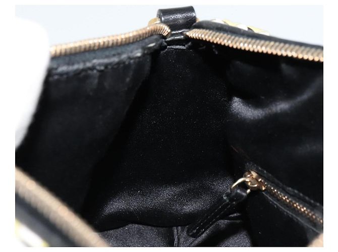 PRADA Shoulder Bag Leather Yellow Gold - vista 24