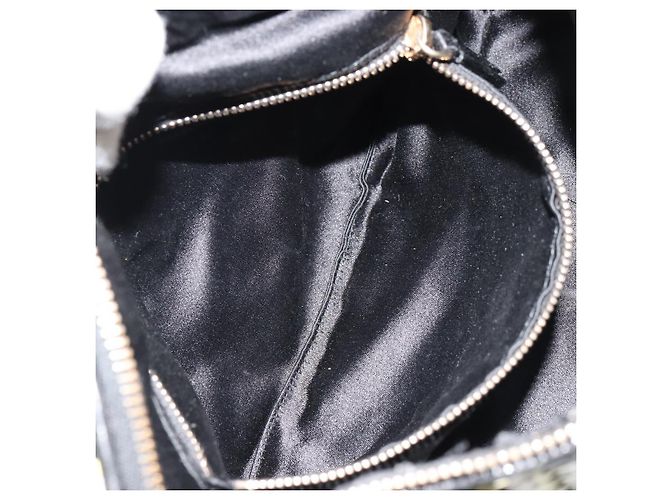 PRADA Shoulder Bag Leather Yellow Gold - vista 26