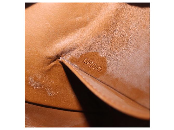 LOUIS VUITTON Monogram Vernis Thompson Street Bag Bronze M91124 LV - vista 12