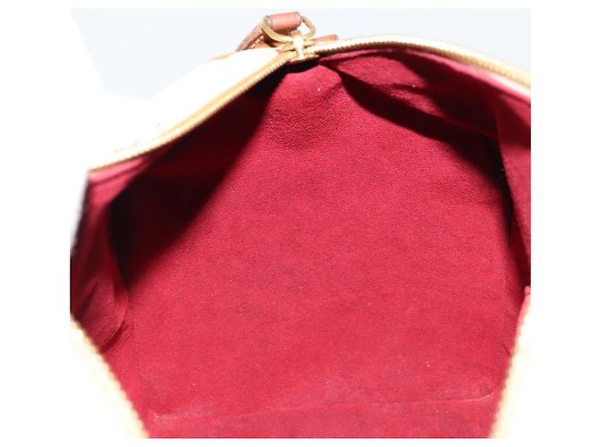 LOUIS VUITTON Monogram Multicolor Speedy 30 Tasche Weiß M92643 LV - Ansicht 20