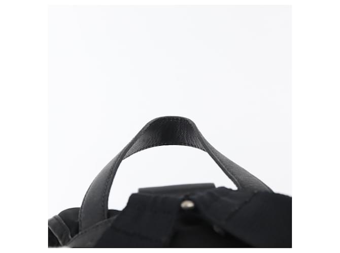 PRADA Rucksack Nylon Black Silver - Ansicht 14
