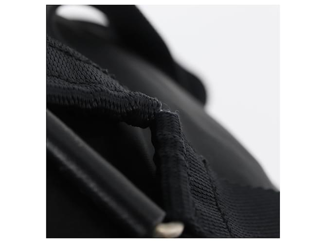PRADA Rucksack Nylon Black Silver - Ansicht 15
