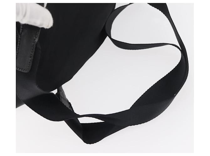 PRADA Rucksack Nylon Black Silver - Ansicht 9