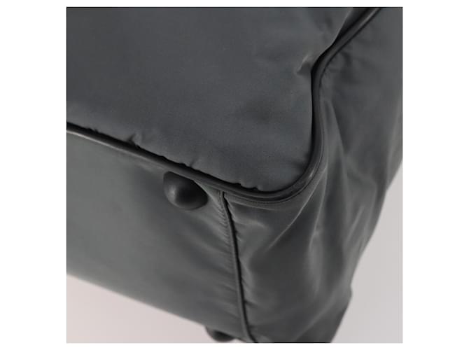 Prada GIVENCHY Hand Bag Leather 2way Gray - vista 18