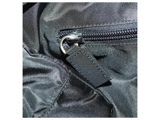 Prada GIVENCHY Hand Bag Leather 2way Gray - vista 24