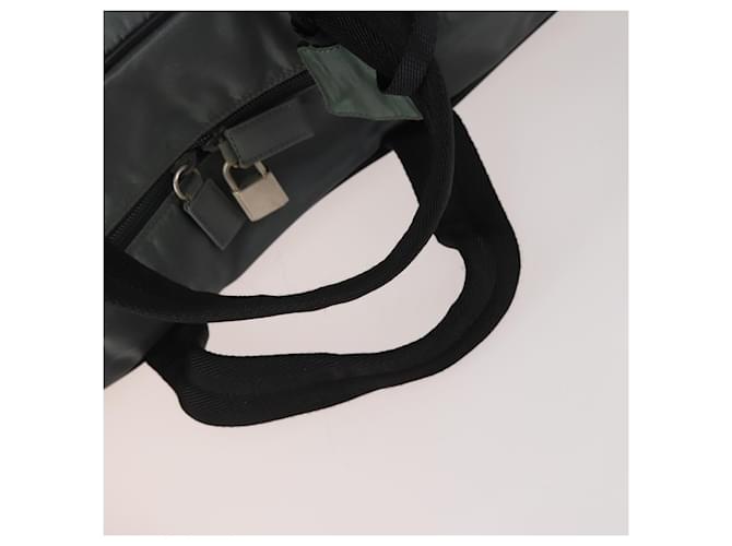 Prada GIVENCHY Hand Bag Leather 2way Gray - vista 8