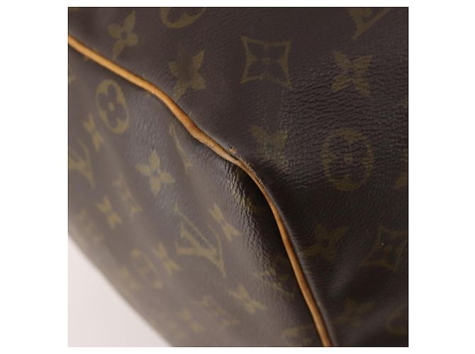 LOUIS VUITTON Monogram Keepall 60 Boston Bag M41422 LV - vista 11
