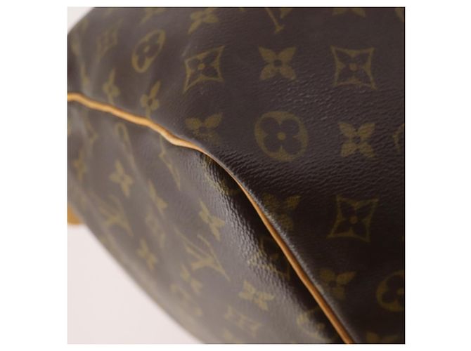 LOUIS VUITTON Monogram Keepall 60 Boston Bag M41422 LV - vista 13