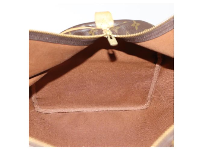 LOUIS VUITTON Monogram Keepall 60 Boston Bag M41422 LV - vista 19