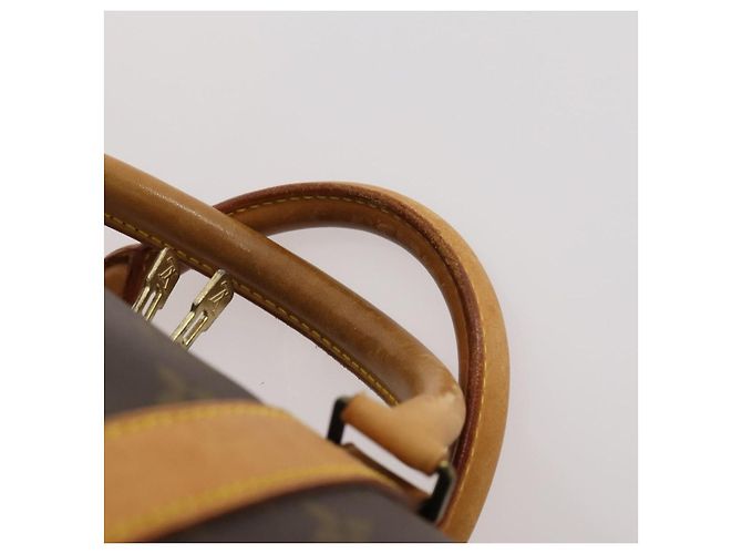 LOUIS VUITTON Monogram Keepall 60 Boston Bag M41422 LV - vista 8