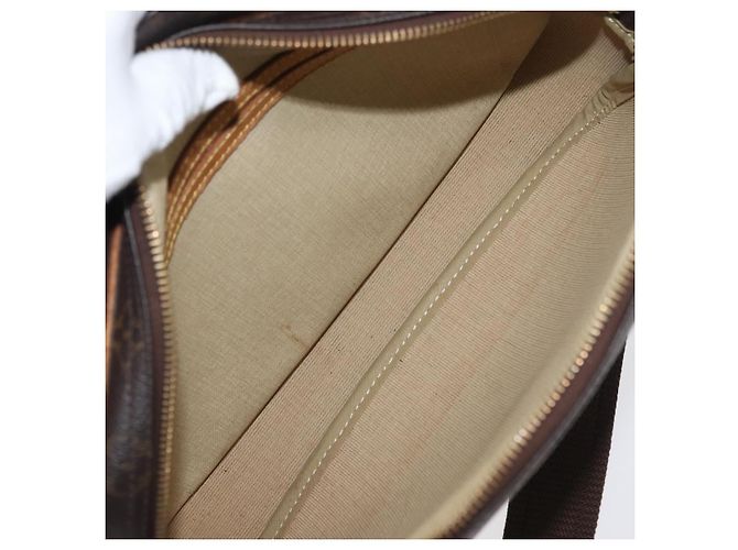 LOUIS VUITTON Monogram Reporter PM Shoulder Bag M45254 LV - vista 11