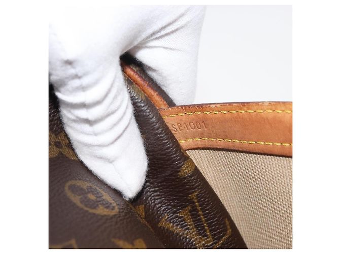 LOUIS VUITTON Monogram Reporter PM Shoulder Bag M45254 LV - vista 12