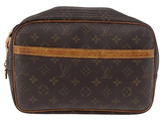 LOUIS VUITTON Monogram Reporter PM Shoulder Bag M45254 LV - vista 13