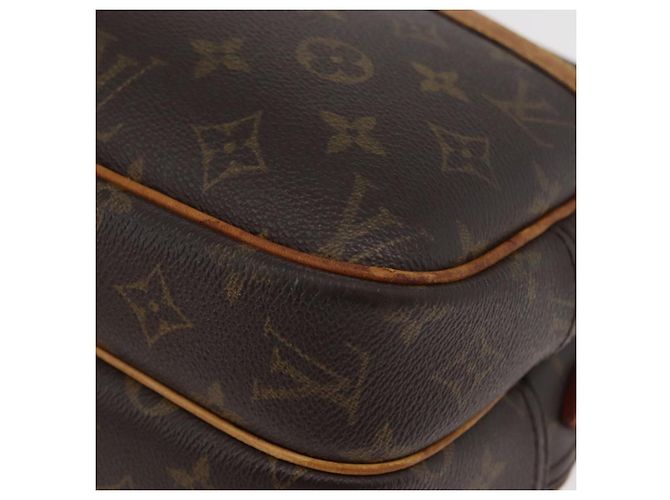LOUIS VUITTON Monogram Reporter PM Shoulder Bag M45254 LV - vista 14