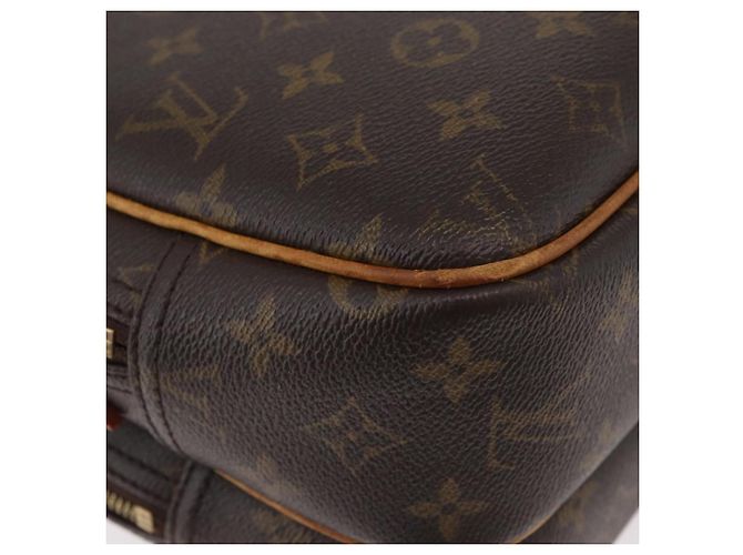 LOUIS VUITTON Monogram Reporter PM Shoulder Bag M45254 LV - vista 15
