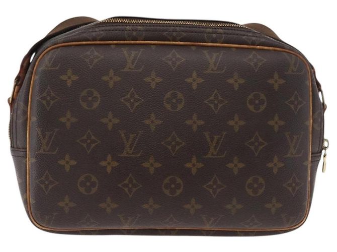LOUIS VUITTON Monogram Reporter PM Shoulder Bag M45254 LV - vista 2