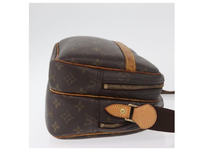 LOUIS VUITTON Monogram Reporter PM Shoulder Bag M45254 LV - vista 3