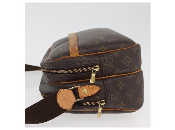 LOUIS VUITTON Monogram Reporter PM Shoulder Bag M45254 LV - vista 4