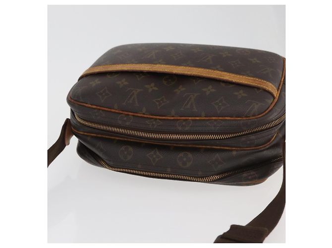 LOUIS VUITTON Monogram Reporter PM Shoulder Bag M45254 LV - vista 6