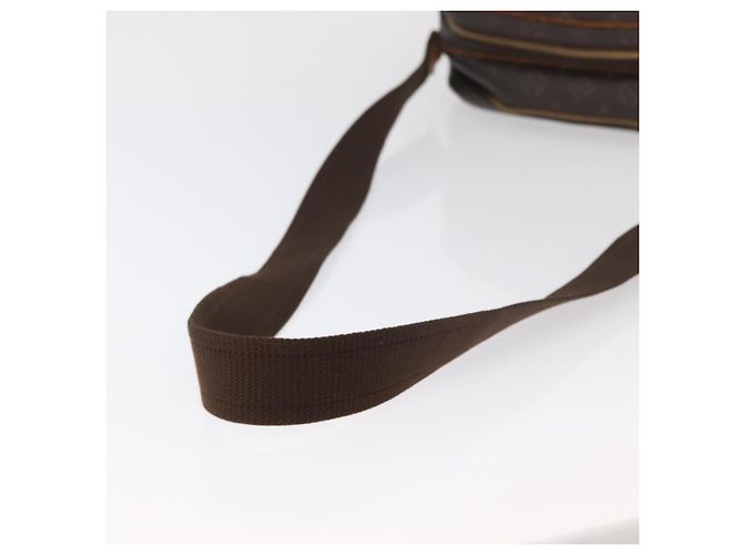 LOUIS VUITTON Monogram Reporter PM Shoulder Bag M45254 LV - vista 7