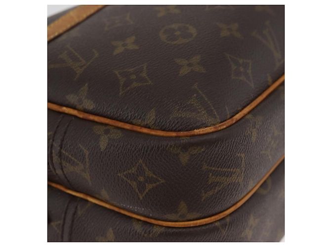 LOUIS VUITTON Monogram Reporter PM Shoulder Bag M45254 LV - vista 9