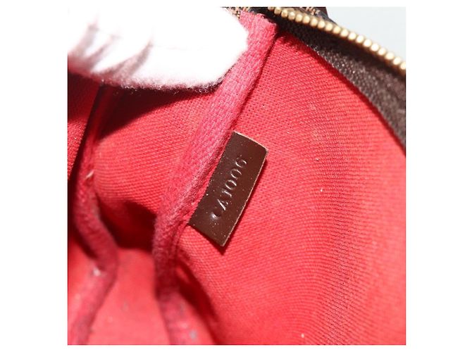 LOUIS VUITTON Damier Ebene Pochette Accessoires Pouch N41206 LV - vista 12