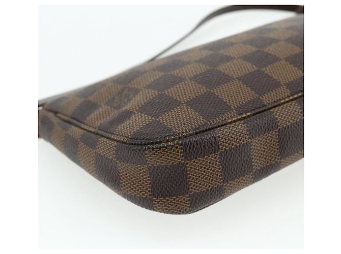 LOUIS VUITTON Damier Ebene Pochette Accessoires Pouch N41206 LV - vista 15