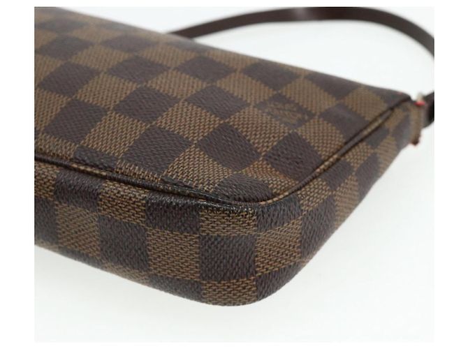 LOUIS VUITTON Damier Ebene Pochette Accessoires Pouch N41206 LV - vista 16