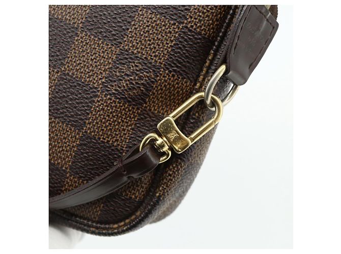 LOUIS VUITTON Damier Ebene Pochette Accessoires Pouch N41206 LV - vista 18