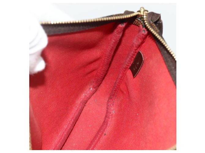 LOUIS VUITTON Damier Ebene Pochette Accessoires Pouch N41206 LV - vista 20