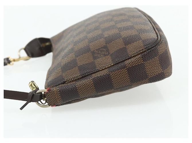 LOUIS VUITTON Damier Ebene Pochette Accessoires Pouch N41206 LV - vista 3