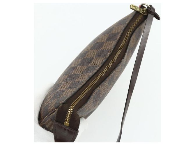LOUIS VUITTON Damier Ebene Pochette Accessoires Pouch N41206 LV - vista 6