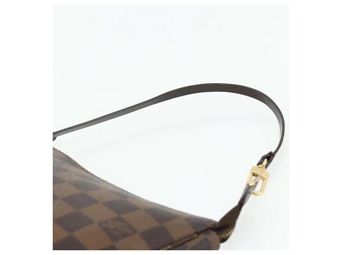 LOUIS VUITTON Damier Ebene Pochette Accessoires Pouch N41206 LV - vista 8