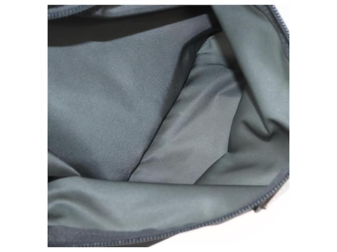PRADA Shoulder Bag Nylon Green Silver - vista 23