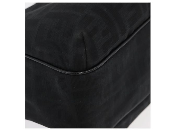 FENDI Zucca Canvas Tote Bag Gold Black - vista 15