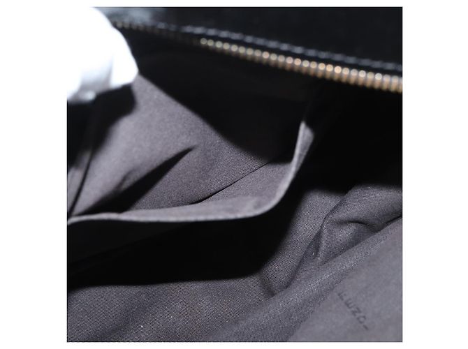 FENDI Zucca Canvas Tote Bag Gold Black - vista 21
