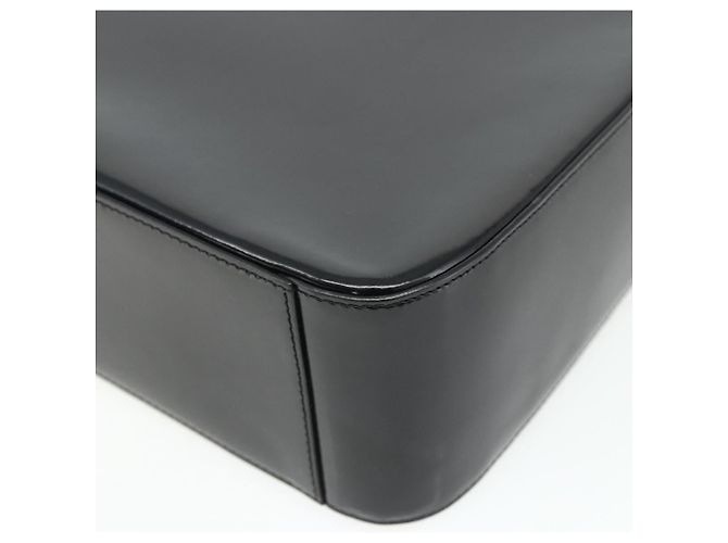 Céline CELINE Shoulder Bag Patent leather Black Gold - vista 15